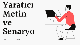 senaryo yazarım