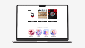 Blendaze Store - E-ticaret Uygulaması