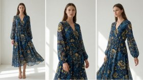 Profesyonel Dijital Model Giydirme & Görselleştirme