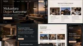ihtiyacınıza özel web sitesi ve yönetim paneli yapıyorum