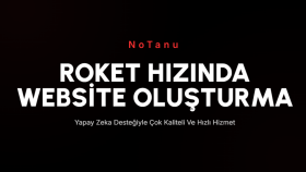 istediğiniz türde websitenizi yaparım