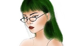 Portreit Illustration 