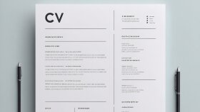 kariyerinizi şekillendirecek profesyonel CV hazırlayabilirim