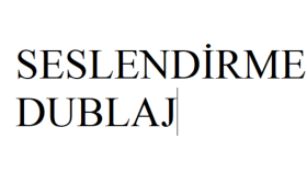 İş örneğim