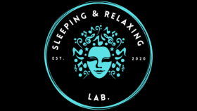 Sleeping Relaxing Lab. - Logo Tasarımı