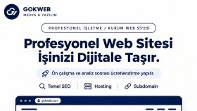 özel kodlanmış web siteleri geliştiriyorum