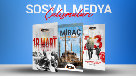 markanız için sosyal medya tasarımları hazırlıyorum