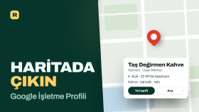 Google işletme profilinizi kurup optimize edeceğim