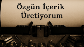 hedef kitlenin; okumadan atlayamayacağı  içerikler üretirim