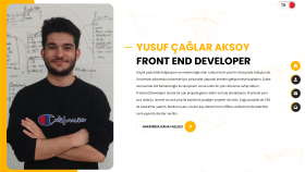 size özel, modern ve kullanıcı dostu web siteleri kodlarım