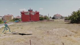 VFX-GÖRSEL EFEKT-TRACK MOTİON