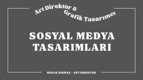 markanız için sosyal medya tasarımları hazırlayabilirim