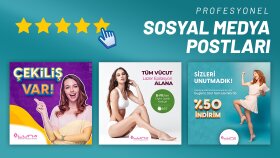 Sosyal Medya Tasarımları
