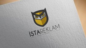 İsta Reklam Logo
