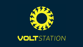 VoltStation-Logo ve Kurumsal Kimlik Tasarımı