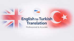 İngilizce Türkçe çeviri hizmeti sağlarım