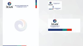 İKAN KENZ NARGİN FİRMA LOGO ÇALIŞMASI