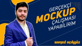 Mockup Portfolyo