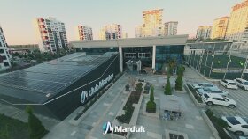 Clup Marduk Fitness Tanıtım filmi
