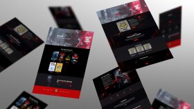 VBL E-Sports -Web Sitesi