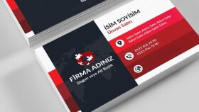 sizin için kartvizit hazırlayabilirim