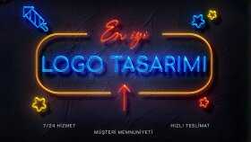 sizin için logo tasarlayabilirim