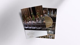 BROŞÜR KATALOG TASARIMI