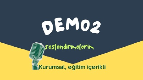 Kurumsal seslendirme