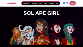 NFT ve Oyun Website