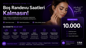 güzellik merkezlerine özel satış odaklı reklam hazırlarım