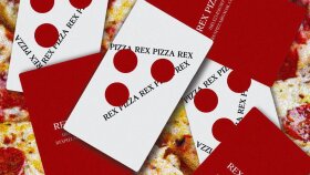 Rex Pizza Sosyal Medya Tasarımları