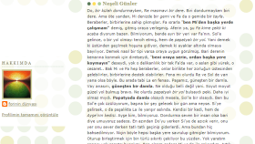 amaca uygun, sade ve etkili metinler yazabilirim