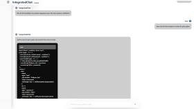 Integrated Chat Project