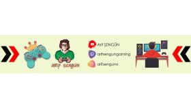 Youtube Banner Tasarımı