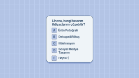 ihtiyacınız olan Photoshop işlemini yaparım