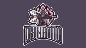 Dynamo - Gamer Logo Tasarımı