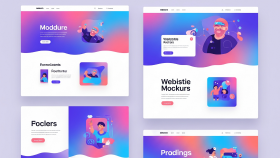 modern web siteleri ve uygulamaları hazırlarım