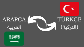 Arapça metinlerinizi ustalıkla çevirebilirim