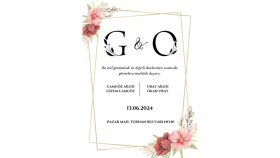 özel gün davetiyelerinizi tasarlarım