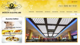 Kurumsal web sitesi