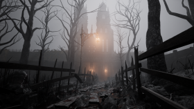 Unreal Engine 5 3D Harita Tasarımı Eğitimi Portfolyo