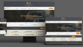 Proviptravel.com & Kurumsal Web Sitesi Yapımı