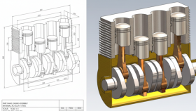 profesyonel SolidWorks ve AutoCAD ile 3D modelleme yaparım