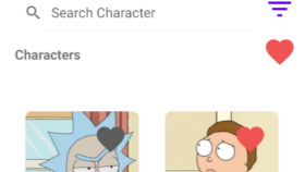 Rick and Morty