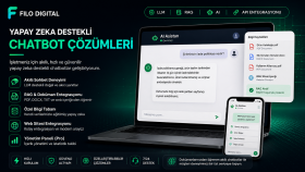 yapay zekâ chatbotu yaparım