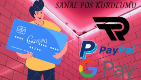 sitenize sanal pos kurarım