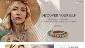 Shopify - SezinShop