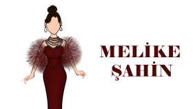 Melike Şahin- karakter tasarımı & Albüm Kapağı