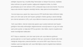 Özel hayatının gizliliğinin ihlali