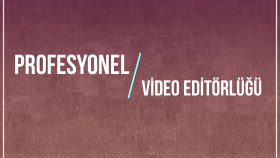 sizin için video düzenlerim